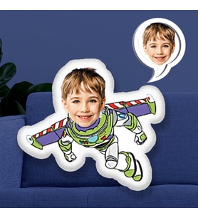 eJOYA Kişiye Özel Fotoğraflı Buzz Lightyear Yastık 115609