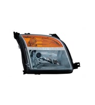 FORD FUSION ÖN FAR ELEKTRİKLİ MOTORLU SAĞ 06- FOR10FU004 6N1113W029CE
