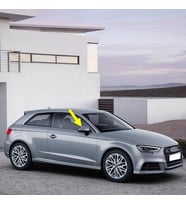 Audi A3 HB 2017-2020 Sağ Dış Dikiz Ayna Kapağı 8V0857528D