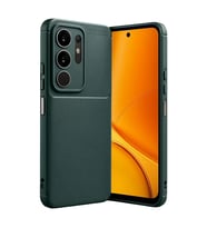 Y29 4G Auto Focus Karbon Kapak - Koyu Yeşil