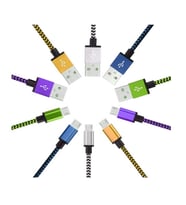Usb Kablosu 2A - Hızlı Şarj Veri Kablosu İphone