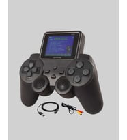 Retro Oyun Konsolu 500 Adet Klasik Oyun ile Eğlence