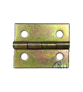 Tavla Menteşesi Klasik - 20x25mm, 120 Adet