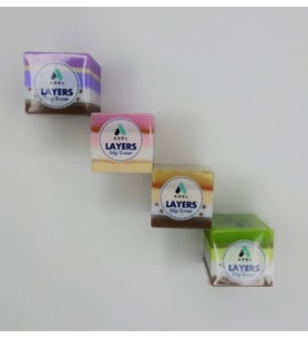 Adel Layers 4'lü Silgi Seti