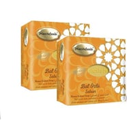 Mecitefendi Bal Özlü Sabun 150 gr x 2 Adet