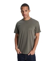 Quiksilver Ev Mini Logo Erkek Tişört