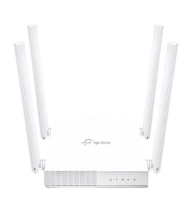 Tp-Link Archer C24 Ac750 4 Port Kablosuz Dual Band Router