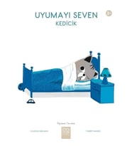 Uyumayı Seven Kedicik - Öğrenen Yavrular