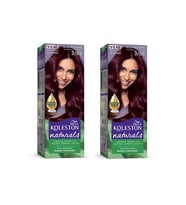 Naturals Saç Boyası Kızıl Kestane 3/66 2x Paket