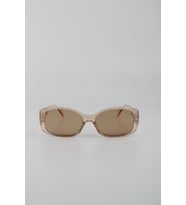 By Marine Bej UV400 Filtre Kadın Güneş Gözlüğü G24FT5R07