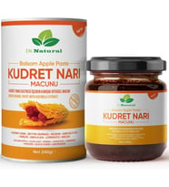 Narı Macunu Bal Keçiboynuzu Bitki Karışımlı Bitter Melon Macun 240 Gr