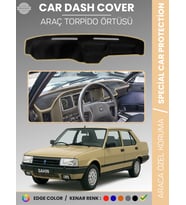 TOFAŞ ŞAHİN / DOĞAN / KARTAL (1988-1993) TORPİDO ÖRTÜSÜ ALÇAK GÖĞÜS ESKİ TORPİDO (SLX UYUMLU DEĞİL)