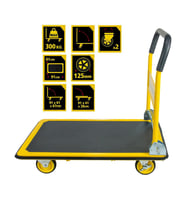 Stanley PC538 300Kg Profesyonel Paket Taşıma Arabası