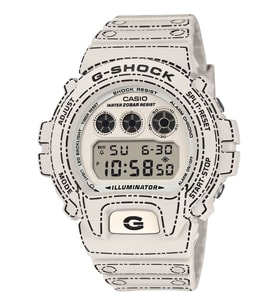 Casio G-SHOCK DW-6900RGM-5DR Erkek Kol Saati