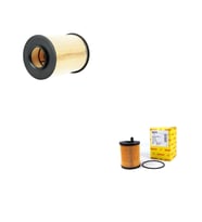 Bosch Filtre Bakım Seti Mazda 3 1.6 D Dizel 2009-2013 Hava + Yağ filtre