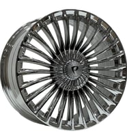 5*112*18*8.5 ET40 CH66.56 VSCOOM CHROME MAYBACH
