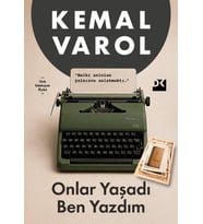 Onlar Yaşadı Ben Yazdım