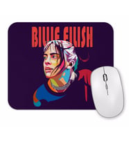 Billie Eilish 08 Mouse Pad