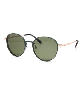 Fratelli Rossetti FR2605-02 53 Polarize Unisex Güneş Gözlüğü (Yeşil)