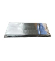 Metalize Kraft Kese Kağıdı - Küçük Boy - 10 x 30 Cm. - 0.5 Kg. - 20 Ad - Paket