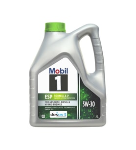 Mobil 1 ESP FP 5W-30 Gelişmiş Tam Sentetik Motor Yağı - 4 Lt. (Standart)