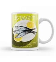 istavrit Kupa Bardak Porselen