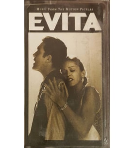 (Plak Değildir KASET tir) Evita Kaset