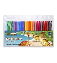 Nova Color Keçeli Kalem 24 Renk 