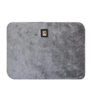 ÖNDER MINBAG 572-04 PLUSH TÜYLÜ PELUŞ 13 INCH LAPTOP / TABLET KILIFI ÇANTASI - GRİ