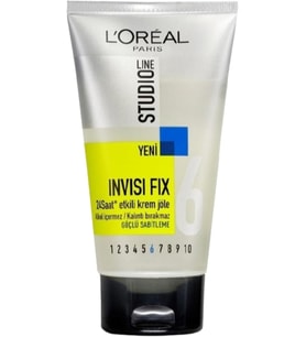 Lexroo L’Oréal Paris Studio Line Invisifix Eriyen Tüp Jöle