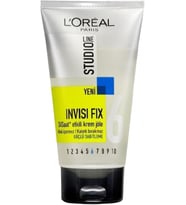 Lexroo L’Oréal Paris Studio Line Invisifix Eriyen Tüp Jöle