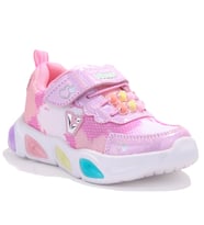 Vicco Gelato 346P25Y177 Pembe Ortopedik Günlük Kız Çocuk Spor Ayakkabı