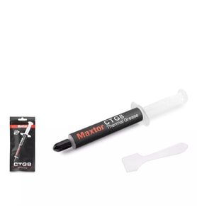 Maxtor CTG8 Termal Macun 4gr - 12.8 W/m-K Yüksek Isı İletkenliği