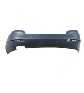 Bmw 5 Seri F10 13/16 Arka Tampon Gri· (Sensör Deli·kli·)(tw)