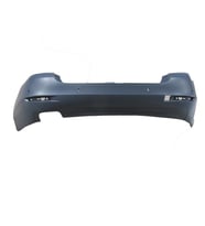 Bmw 5 Seri F10 13/16 Arka Tampon Gri· (Sensör Deli·kli·)(tw)