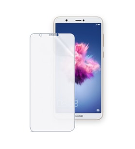 SChitec HUAWEI P Smart Uyumlu Ön Yüzey Nano Şeffaf Hidrojel Ekran Koruyucu