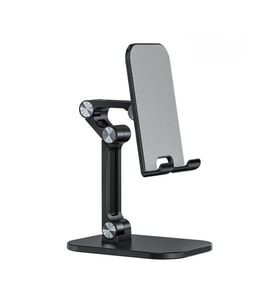 Plastik Ayarlanabilir Kaydırmaz Taban Telefon Tablet Standı (5343)