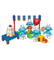 Mega Bloks Şirinler Şirin Kutlaması Oyun Seti