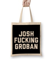 Josh Fucking Groban Bez Çanta Uzun Saplı