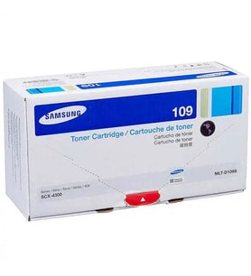 SAMSUNG MLT-D109S (SCX-4300) ORJINAL TONER