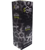 Süper Scream Wild Female Sprey 50ML
