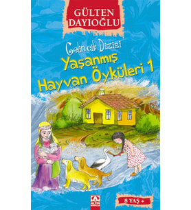Gelincik Dizisi - Yaşanmış Hayvan Öyküleri 01