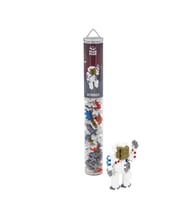 PLUS-PLUS ASTRONAUT / 100 PCS TUBE