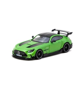 1/64 Model Araç Benz AMG GT Black Series Green