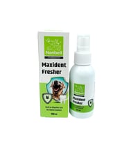Maxident Fresher Kedi ve Köpekler İçin Diş Bakım Spreyi 100 ml