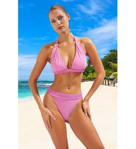 Tasarım Bikini Takımı Su Sporları İçin Yüksek Konfor Yaz Koleksiyonu Plaj Ve Havuz