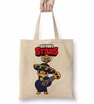 Brawl Stars Serenadçı Poco Bez Çanta Uzun Saplı