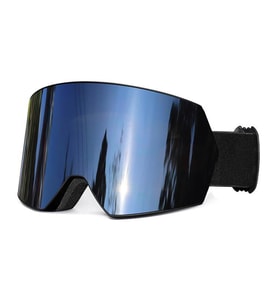 AntiSis Özellikli UV400 Korumalı Darbeye Karşı Dayanıklı Snowboard Kayak Gözlüğü