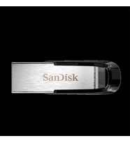 256 GB SANDISK ULTRA FLAIR SDCZ73-256G-G46 USB 3.0 METAL USB BELLEK