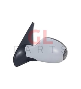 Renault Clıo Symbol Thalıa Elektrikli Ayna 09/12 Astarlı Kör Noktalı Sol 7702298008 (Oem No: 7702298